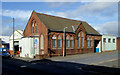 Former church in Thomas Street in Blakenhall, Wolverhampton