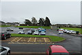 Car Park, Galloway Community Hospital