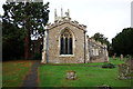 All Saints Church, Great Barford