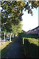 Footpath on Oakdale Avenue