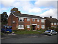 Low rise flats, Woodcross Street, Woodcross