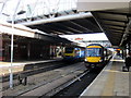 Nottingham Station Platforms