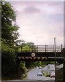 TQ0211 : Railway Bridge, Amberley by N Chadwick