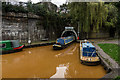 SJ8354 : Harecastle Tunnel , North End, Trent & Mersey Canal by Brian Deegan