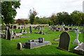 Churchyard of St Mary