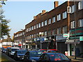 Parade of shops on Bramley Road, Oakwood