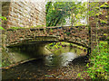 Brick arch over the Avoch Burn