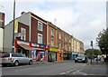 ST6074 : Shops on Stapledon Road, Bristol by Derek Harper