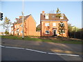 New houses on High Road, Shortstown