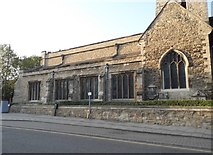 TL0549 : St Mary's Church, Bedford by David Howard