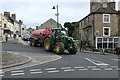 Traffic in a Market Town