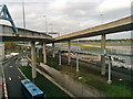 Heathrow Terminal 5 land approaches