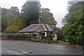 Gate lodge at Kippenross House