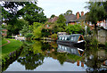 Canal at Castlecroft in Wolverhampton