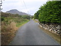 J1809 : Unnamed road running North parallel with Rooskey Road by Eric Jones