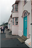 SY3492 : 6A, Marine Parade, Lyme Regis by Kate Jewell
