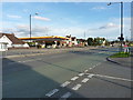 Shell garage - A34 Birmingham Road