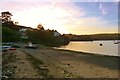 SW7825 : Gillan Cove, near Manaccan, Cornwall by Derek Voller