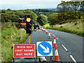 Road Works on Cloyfin Road