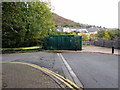 Bridge Street gas installation, Tonypandy