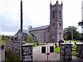 Dunluce Parish Church, St John the Baptist