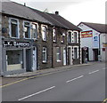 L.K.Barbers, Dunraven Street, Tonypandy