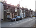 Swan Terrace, Penygraig