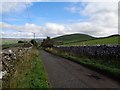 View to Ebolton Hill