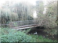 Footbridge near Chesham Bois