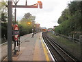 Chesham station