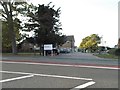 Parkside Care Home on Bedford Road