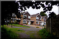 Housing in Alpine Way, Compton, Wolverhampton