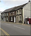 Dunraven Street houses and a shop, Tonypandy