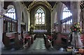 The Choir, St. Kevernr parish church, Cornwall