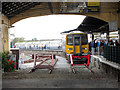 Q8414 : Tralee station by Gareth James
