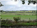 View north-west from Kingsdown Road