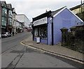 Garden of Eve in Tonypandy