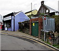 Dunraven Street electricity substation, Tonypandy