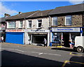 Ironmongers in Penygraig