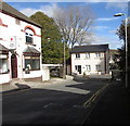 House at the eastern end of Field Street, Penygraig