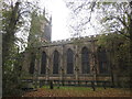 Serbian Orthodox Church of St George, Rutland Street, Leicester