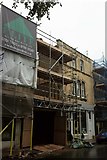 ST5874 : Building work, Chandos Road, Bristol by Derek Harper