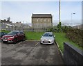 South side of Saron chapel, Treforest