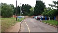 Garages on Welsh House Farm Estate