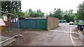 Flats and Garages on Welsh House Farm Estate