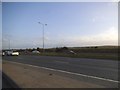 The A13, Rainham