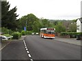 Local bus on Gate Road