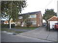 Houses on Briscoe Road, Rainham