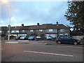 Houses on Wood Lane, Becontree