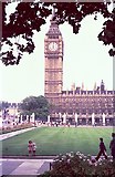 TQ3079 : Big Ben London by norman griffin